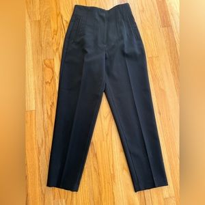 Zara high waisted pants